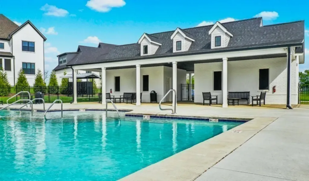 1434 Round Hill Lane Spring Hill TN 37174