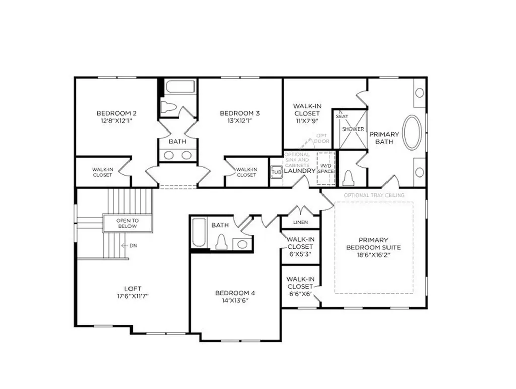 1434 Round Hill Lane Spring Hill TN 37174
