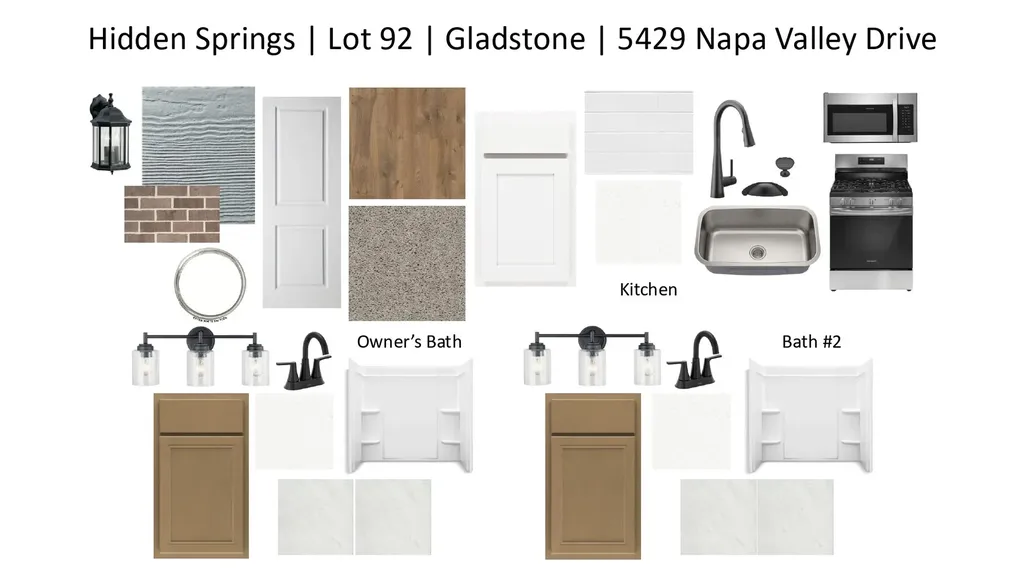 5429 Napa Valley Drive Smyrna TN 37167