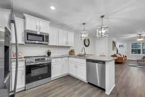 141 Quarry Point Drive Clarksville TN 37043