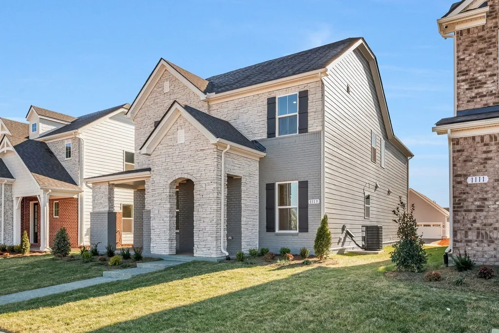 1210 Wallace Way Hermitage TN 37076