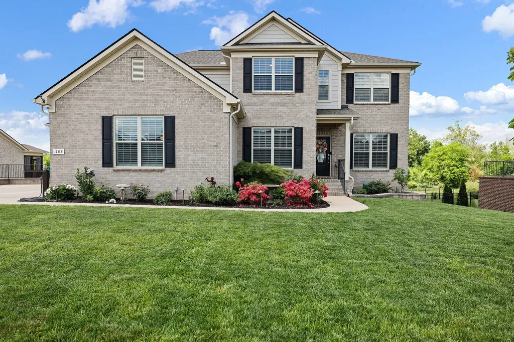 1108 Brixworth Drive Spring Hill TN 37174