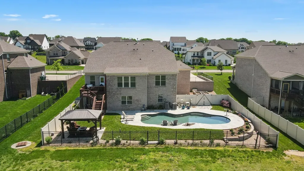 1108 Brixworth Drive Spring Hill TN 37174