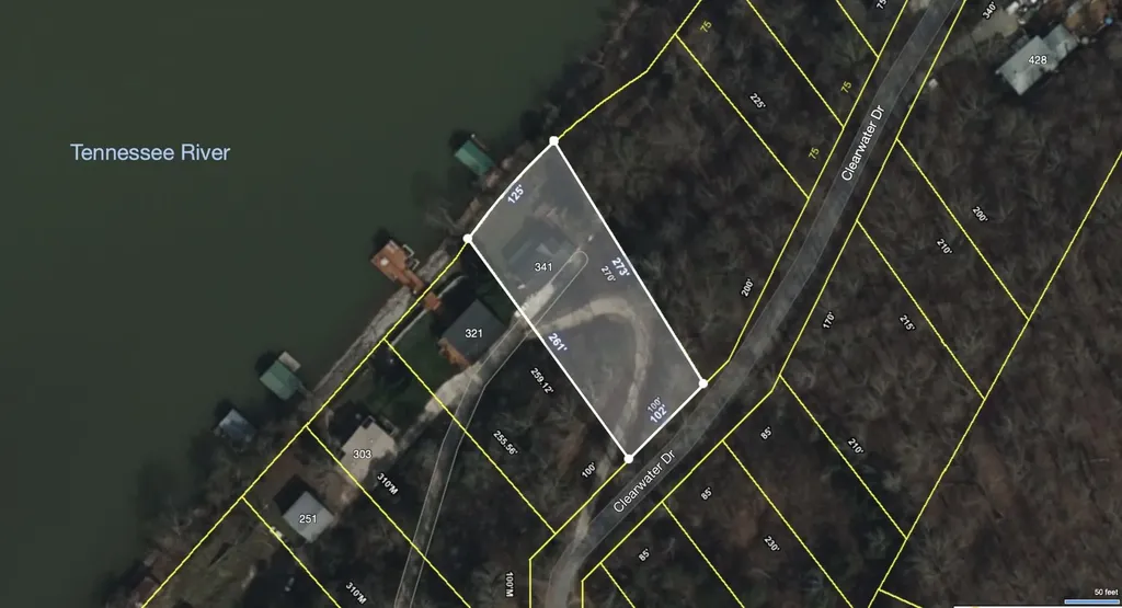 341 Clearwater Drive Spring City TN 37381