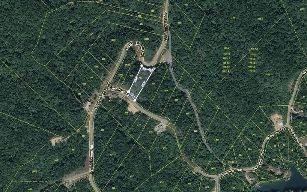 0 Flint Ridge Road Rockwood TN 37854