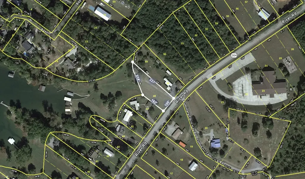 3442 River Road Ten Mile TN 37880