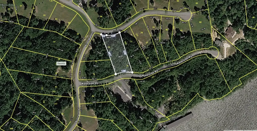 450 Hidden Forest Trail Spring City TN 37381