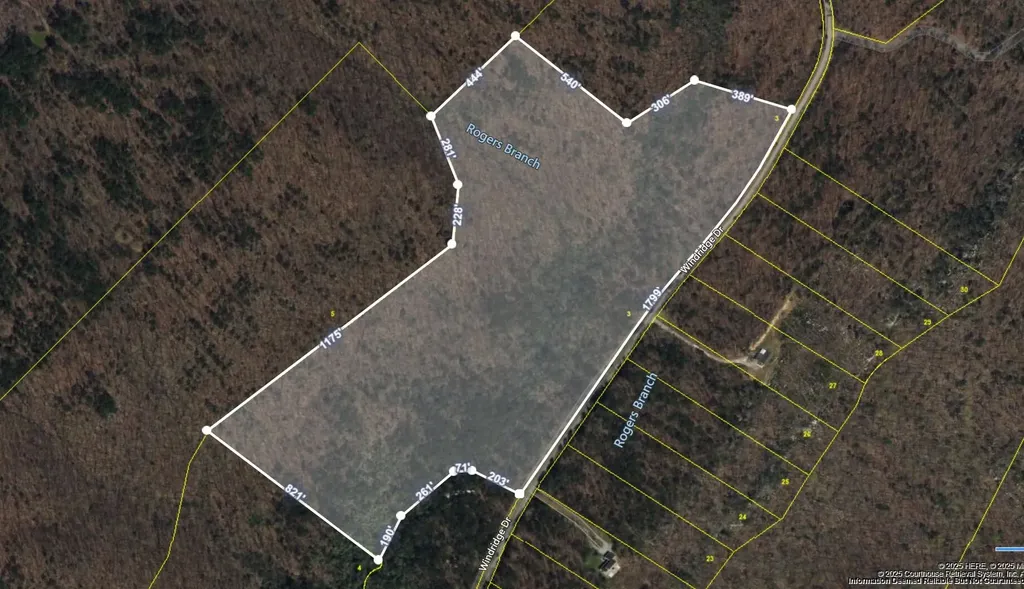 4104 Windridge Drive Dunlap TN 37327