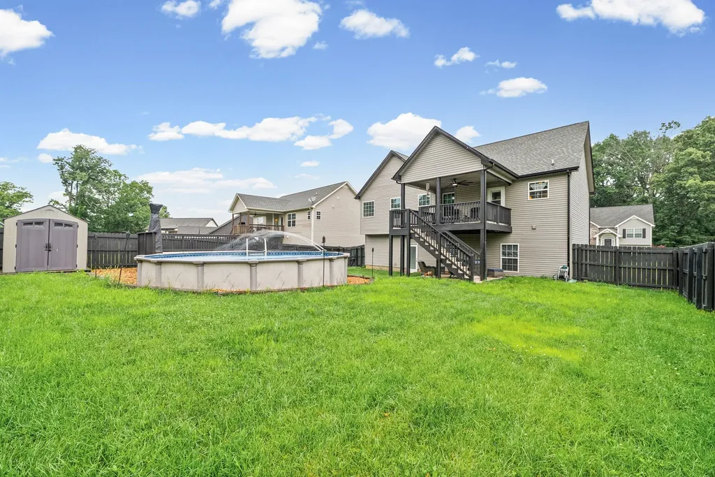 130 Sycamore Hill Drive Clarksville TN 37042