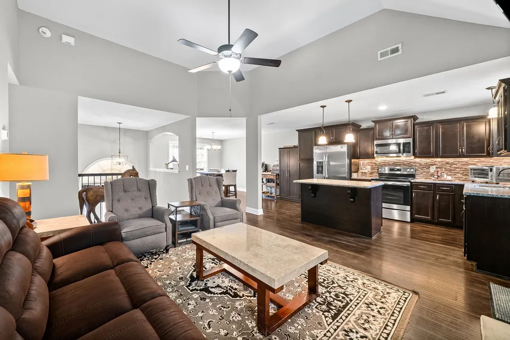 130 Sycamore Hill Drive Clarksville TN 37042