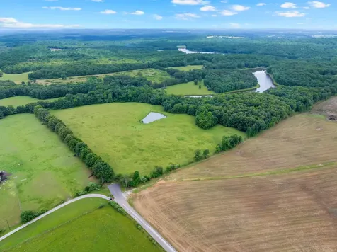 0 Saltzer Mountain Road West Spencer TN 38585