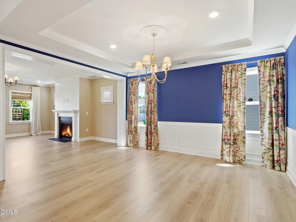 2709 Womble Ridge Drive New Hill NC 27562