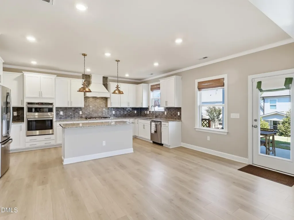2709 Womble Ridge Drive New Hill NC 27562