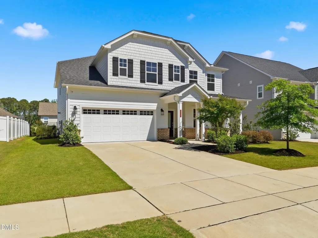 2709 Womble Ridge Drive New Hill NC 27562