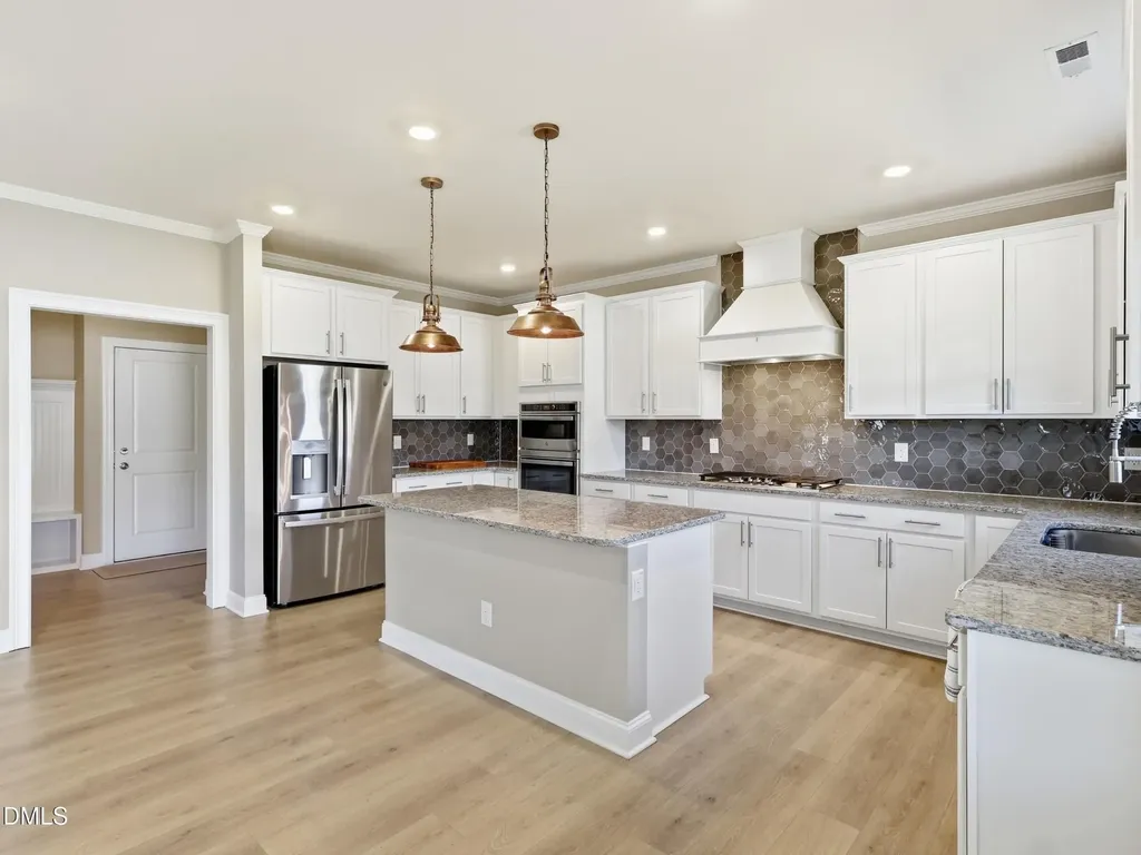 2709 Womble Ridge Drive New Hill NC 27562