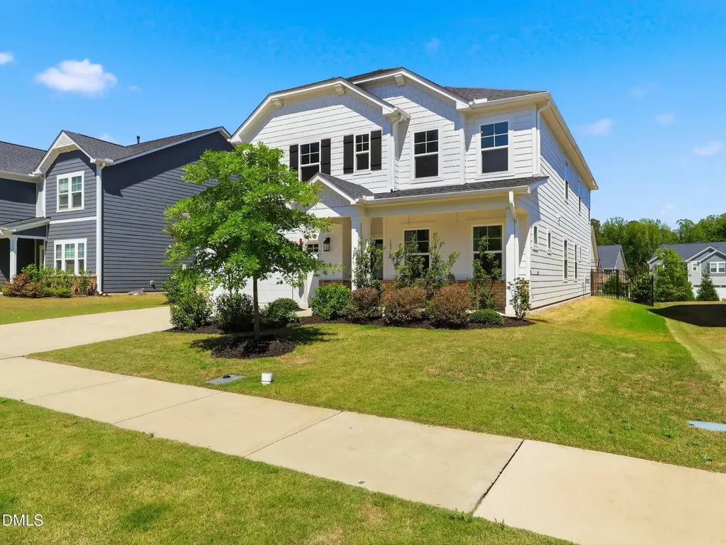 2709 Womble Ridge Drive New Hill NC 27562