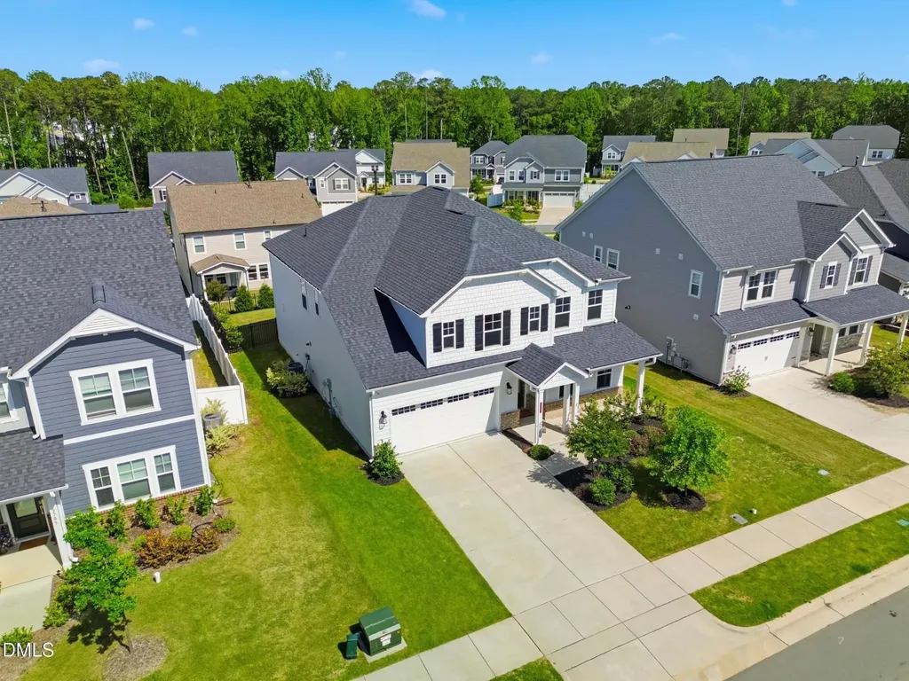 2709 Womble Ridge Drive New Hill NC 27562