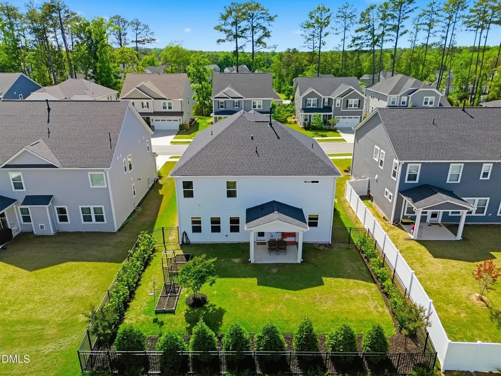 2709 Womble Ridge Drive New Hill NC 27562