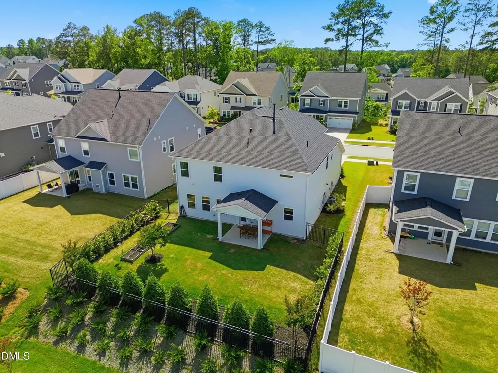 2709 Womble Ridge Drive New Hill NC 27562