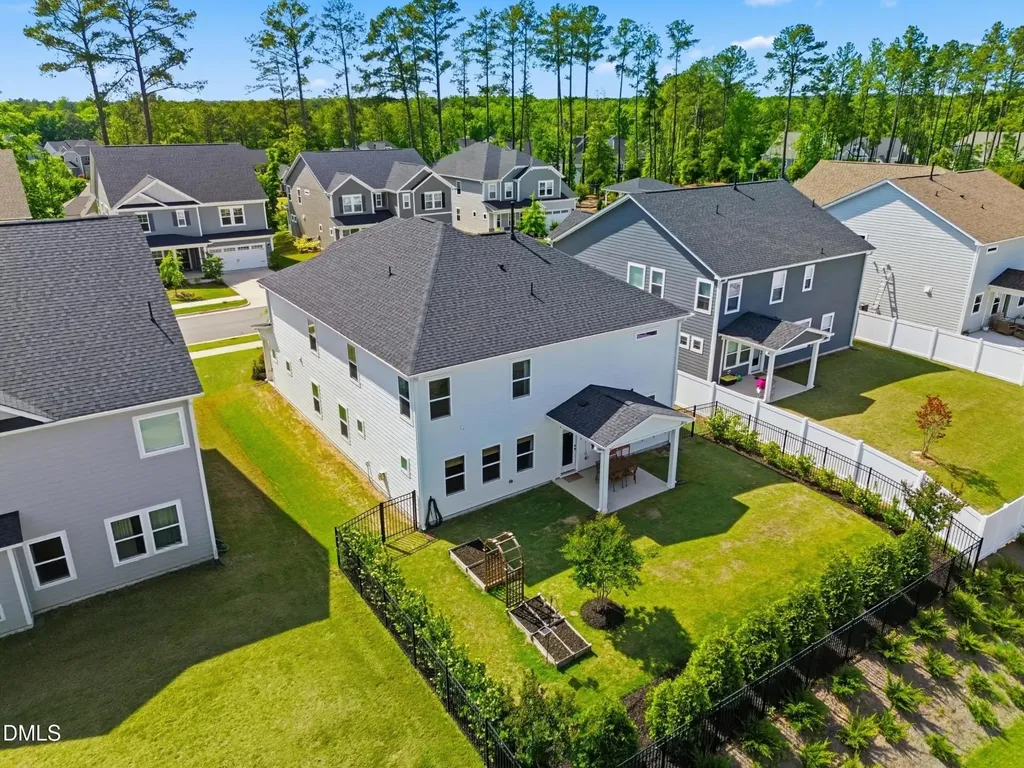 2709 Womble Ridge Drive New Hill NC 27562