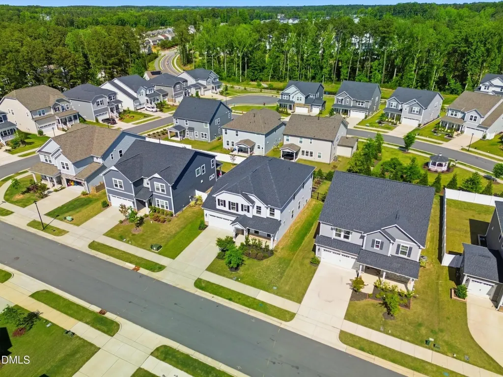2709 Womble Ridge Drive New Hill NC 27562