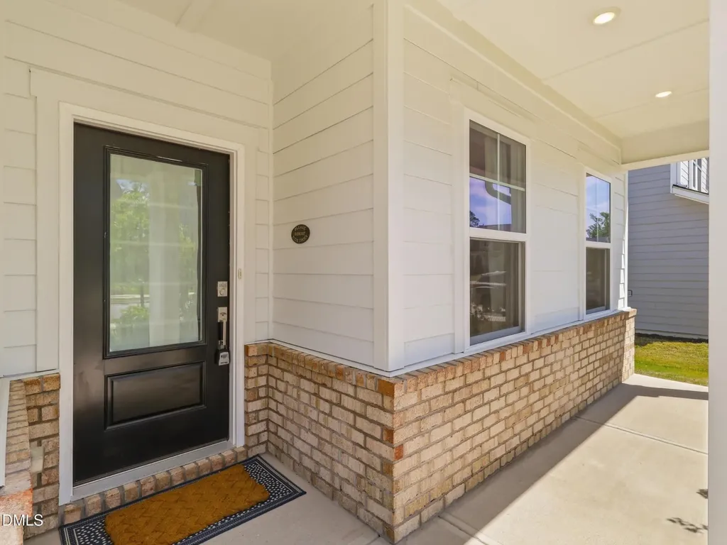 2709 Womble Ridge Drive New Hill NC 27562