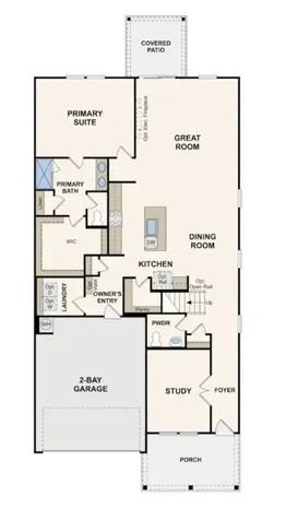 1356 Georgetown Drive Old Hickory TN 37138