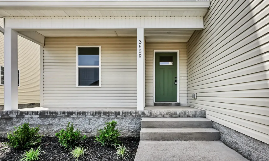 3609 Fox Tail Drive Clarksville TN 37040