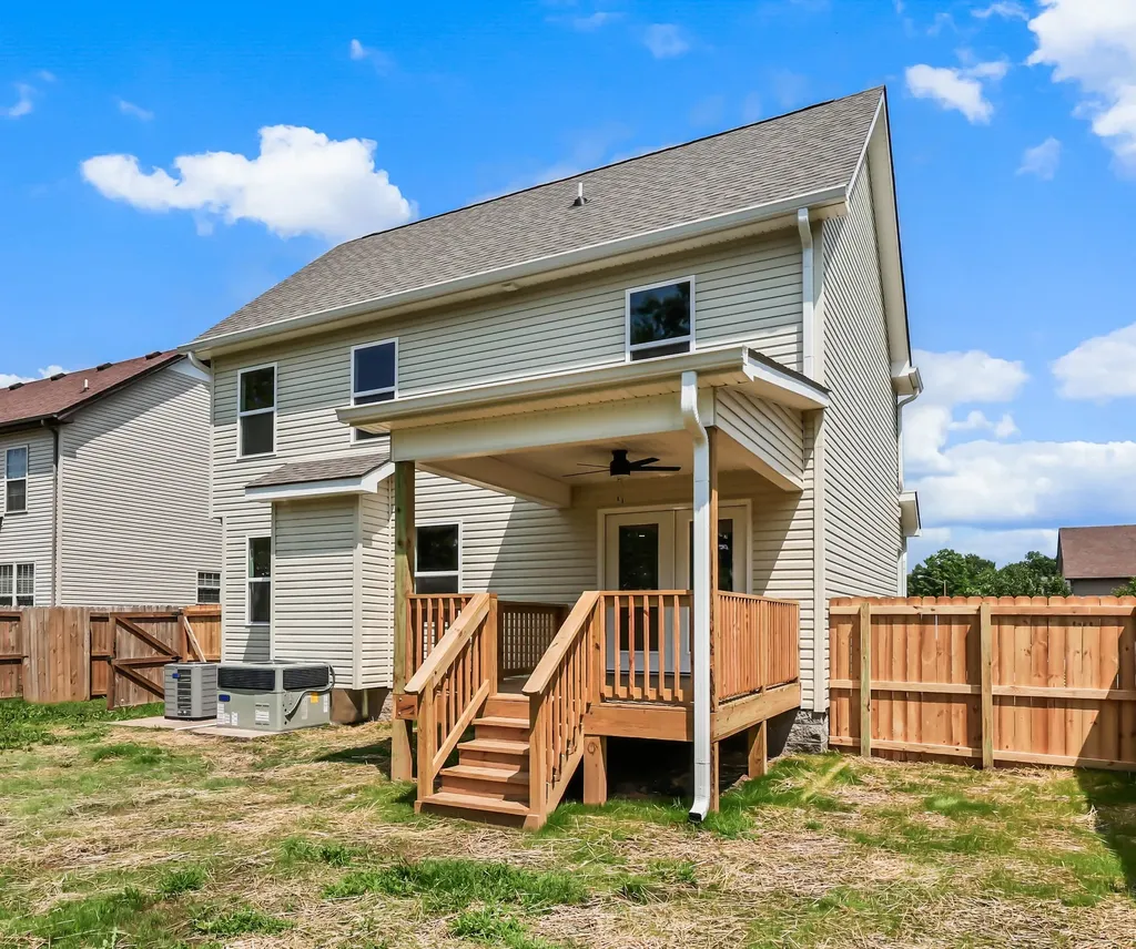3609 Fox Tail Drive Clarksville TN 37040