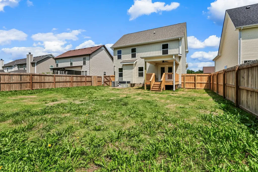 3609 Fox Tail Drive Clarksville TN 37040