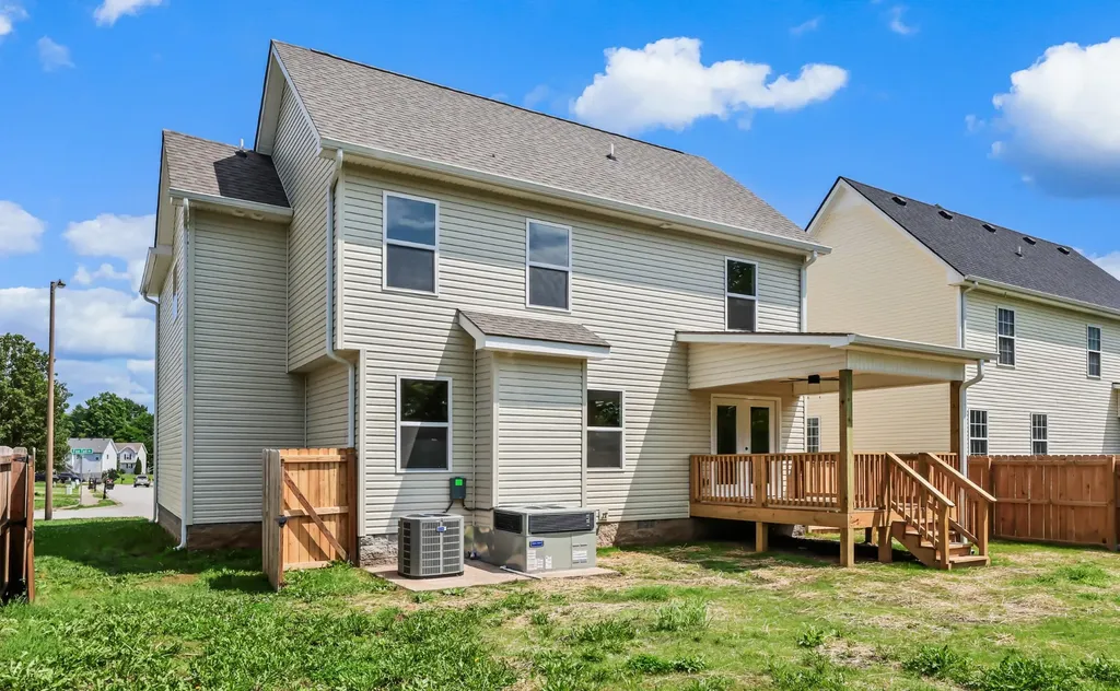 3609 Fox Tail Drive Clarksville TN 37040