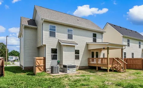 3609 Fox Tail Drive Clarksville TN 37040