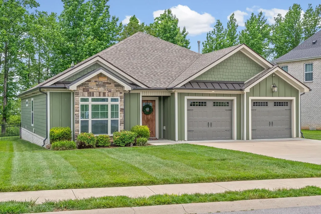 1507 Hereford Boulevard Clarksville TN 37043