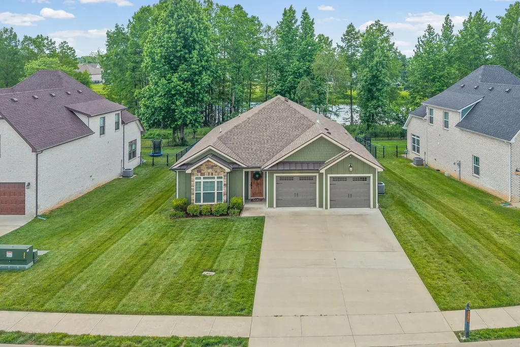 1507 Hereford Boulevard Clarksville TN 37043