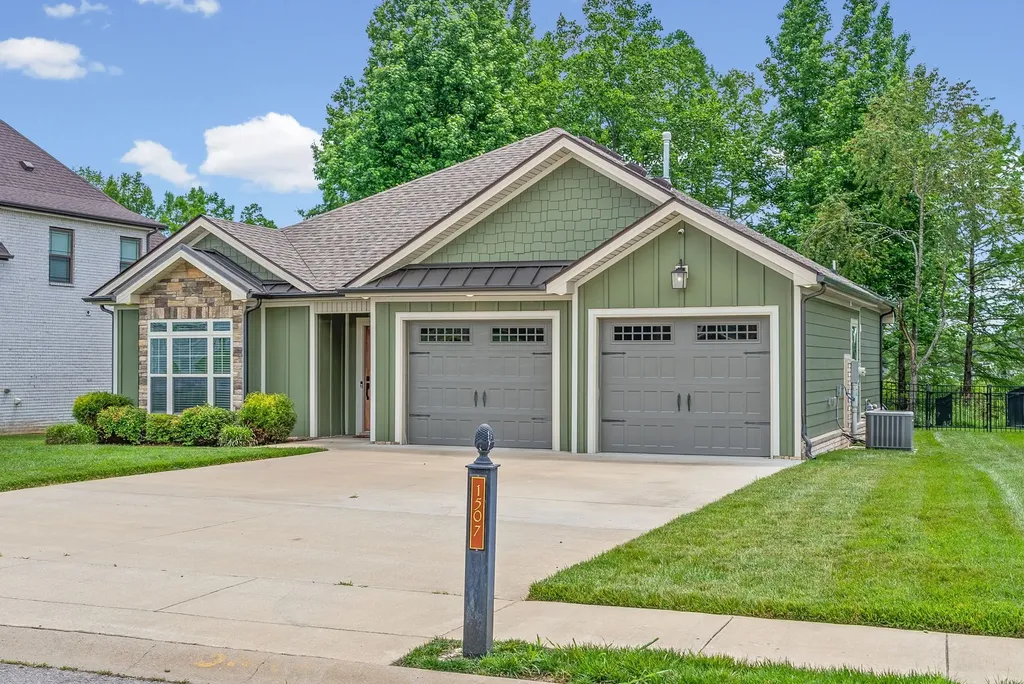 1507 Hereford Boulevard Clarksville TN 37043