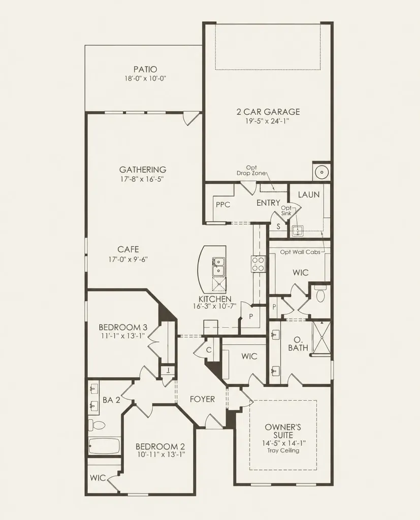 320 Union Pier Drive Mount Juliet TN 37122