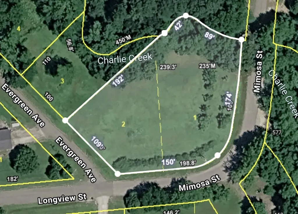 0 Longview Drive Camden TN 38320
