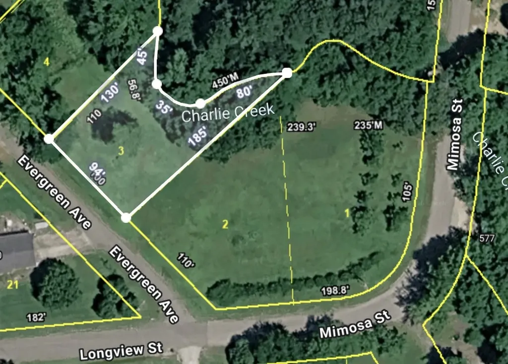 0 Longview Drive Camden TN 38320