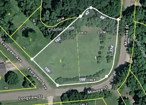 0 Longview Drive Camden TN 38320