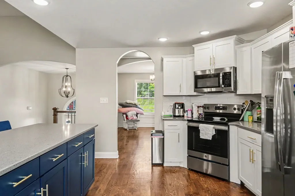 529 Cresthaven Lane Clarksville TN 37043