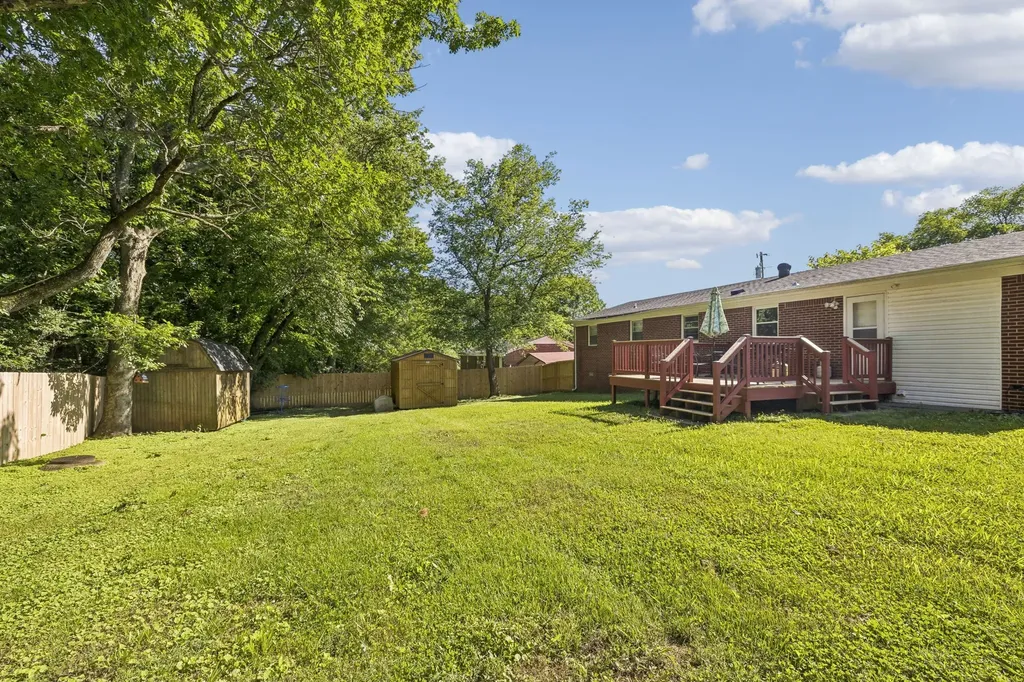 1067 Murrey Street Lewisburg TN 37091