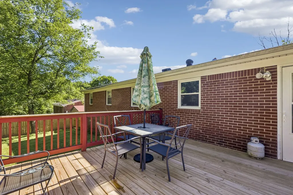 1067 Murrey Street Lewisburg TN 37091