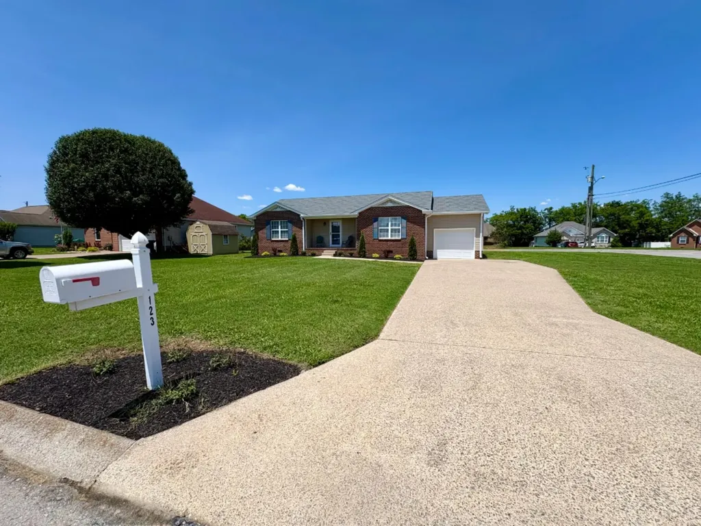 123 Tucker Trice Boulevard Lebanon TN 37087