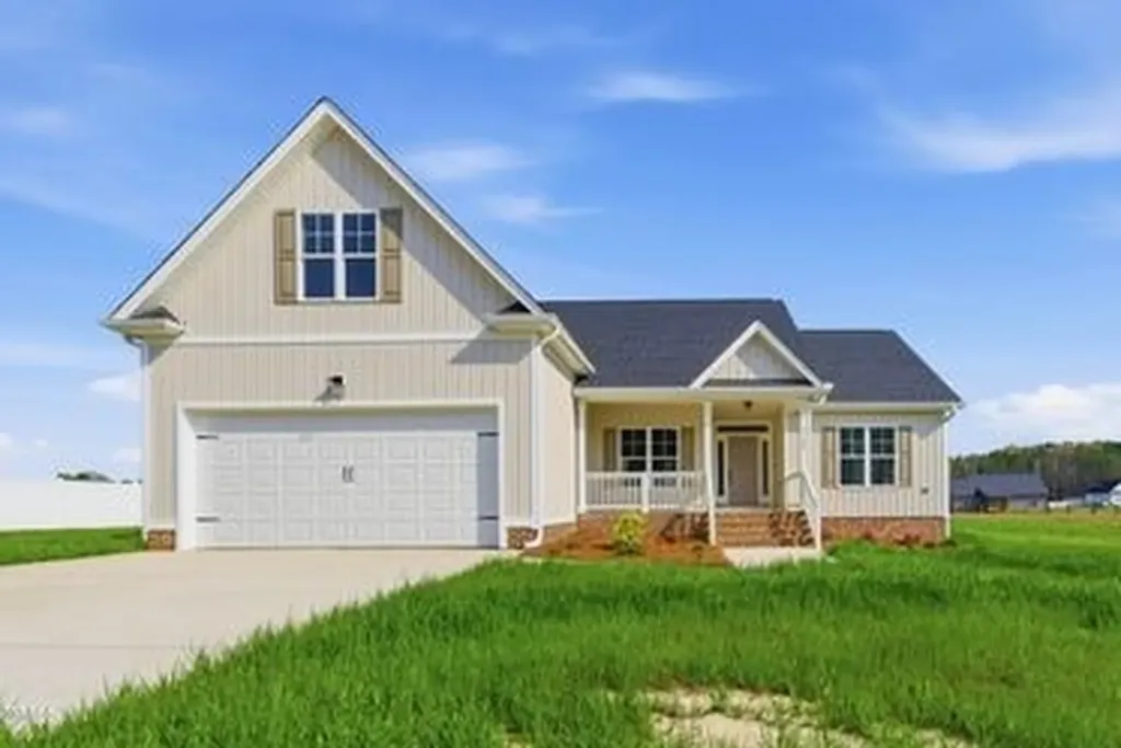 9326 Bear Run Lane Middlesex NC 27557