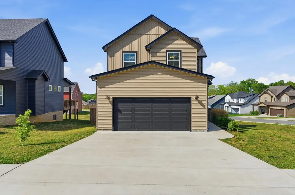 801 Marksman Court Clarksville TN 37042