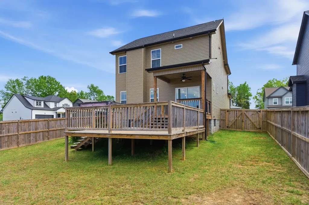 801 Marksman Court Clarksville TN 37042
