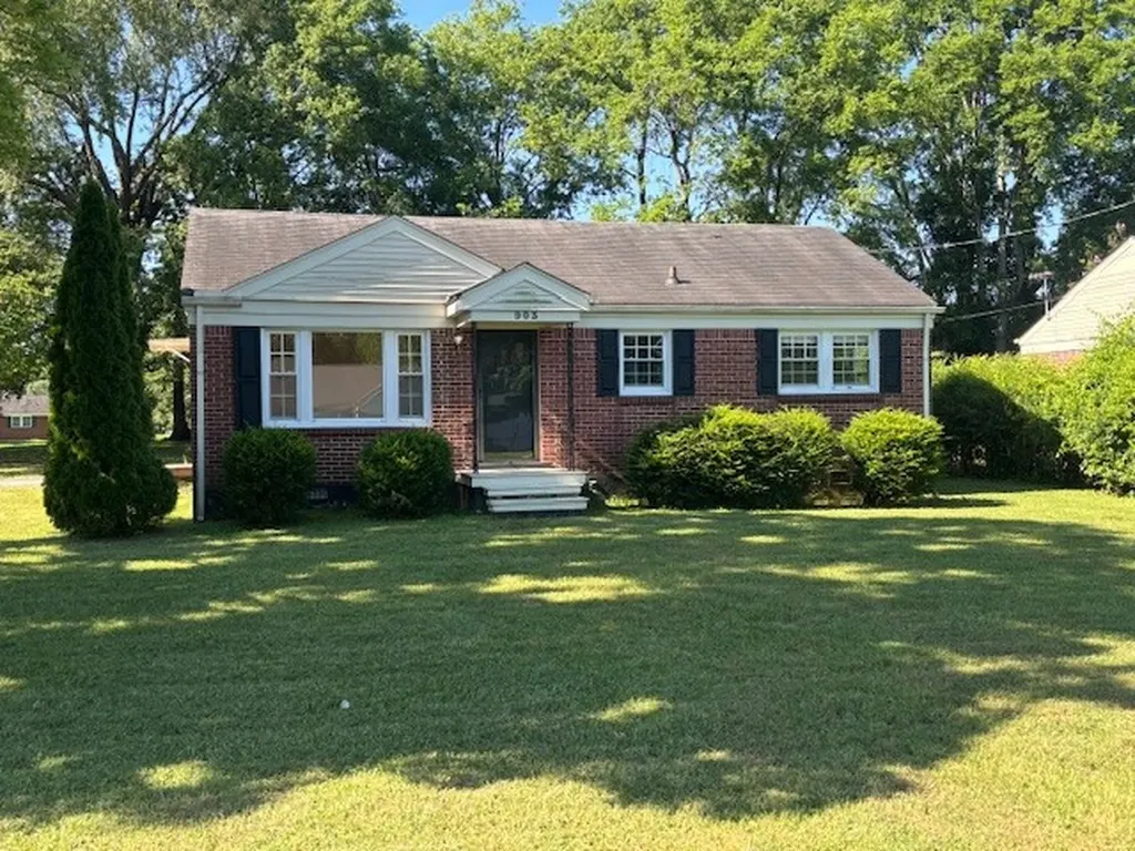 903 Morgan Street Pulaski TN 38478
