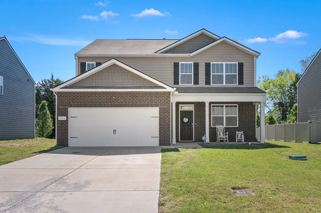 273 Willy Mae Road Murfreesboro TN 37129