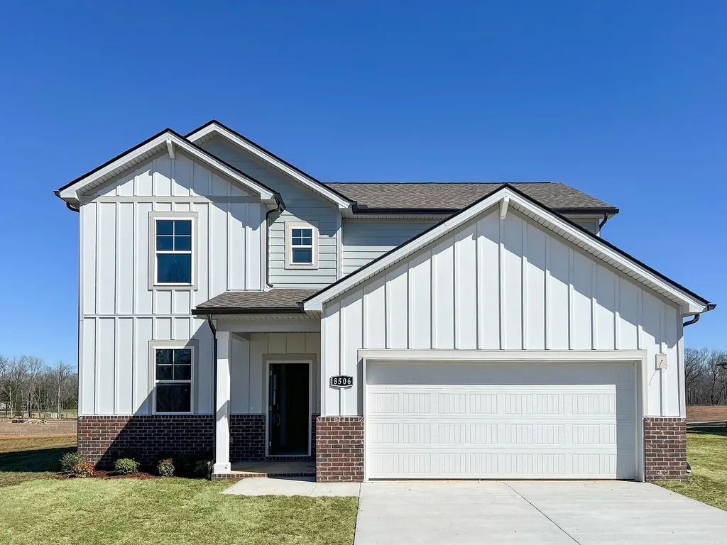 204 East Millbrook Drive Spring Hill TN 37174