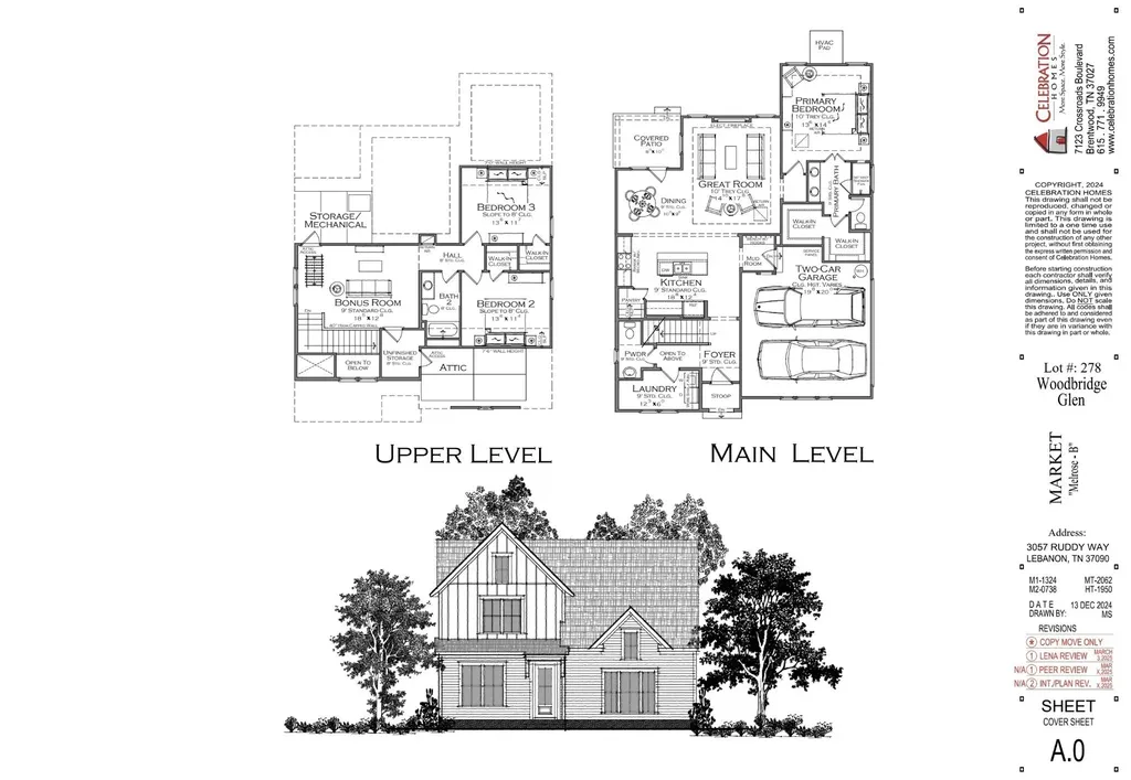 3057 Mallard Drive Lebanon TN 37090